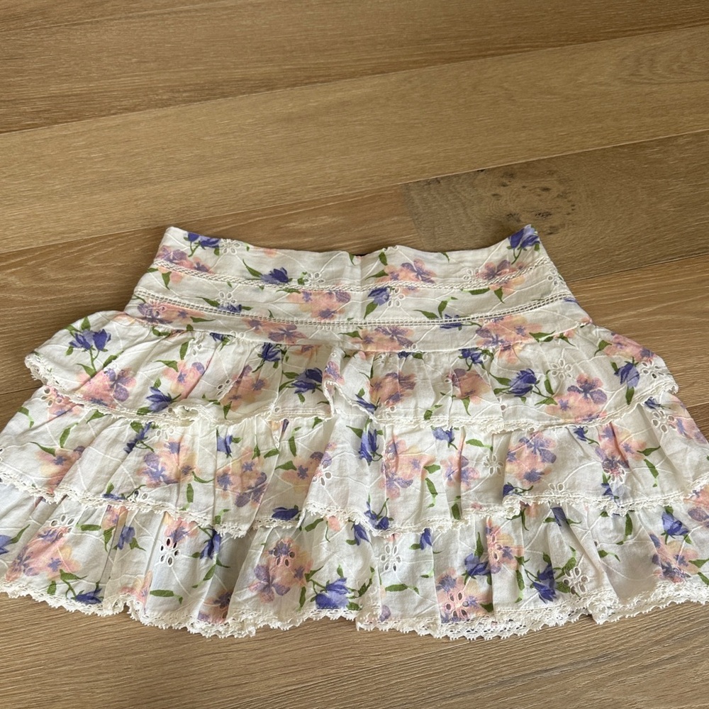 NWOT Zara Mini Skirt